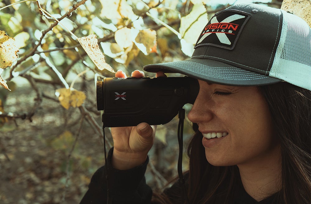 X-Vision Optics Next Generation TM50 Thermal Monocular