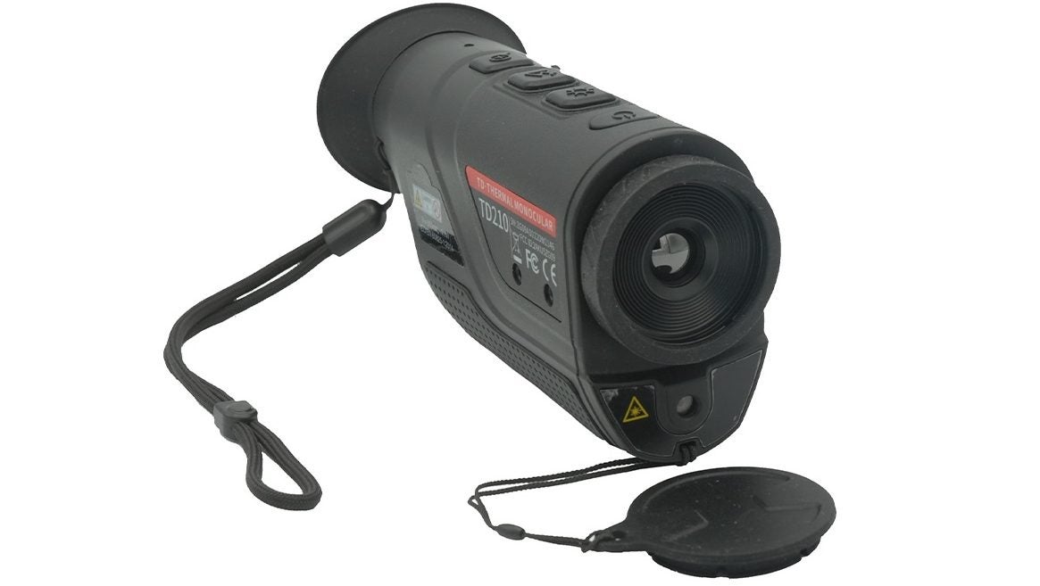 X-Vision Optics Next Generation TM50 Thermal Monocular