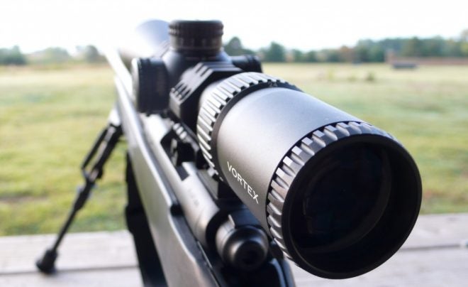 AllOutdoor Review: Vortex Diamondback Tactical – Best $500 Riflescope?