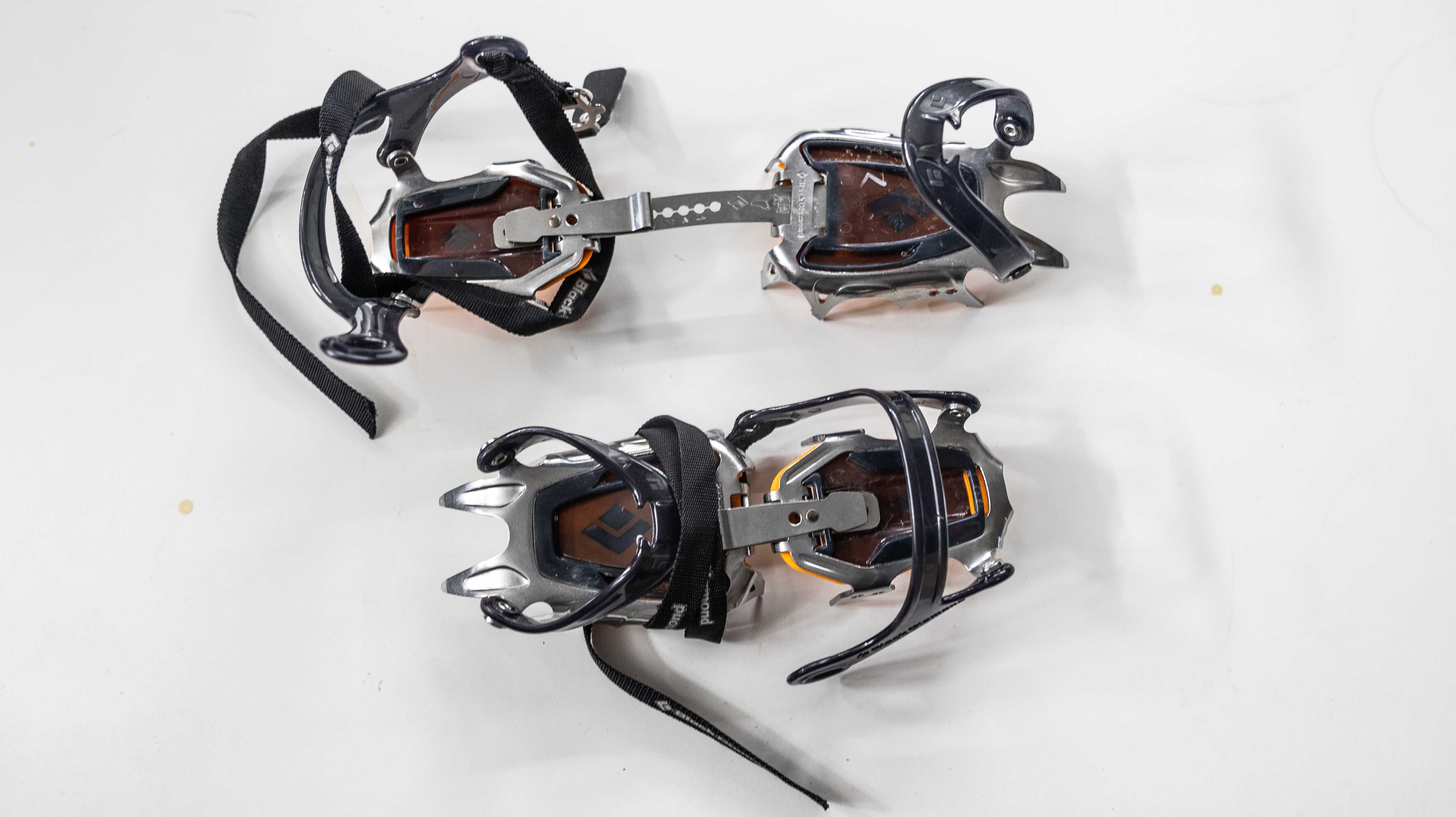 Black Diamond Serac Crampons