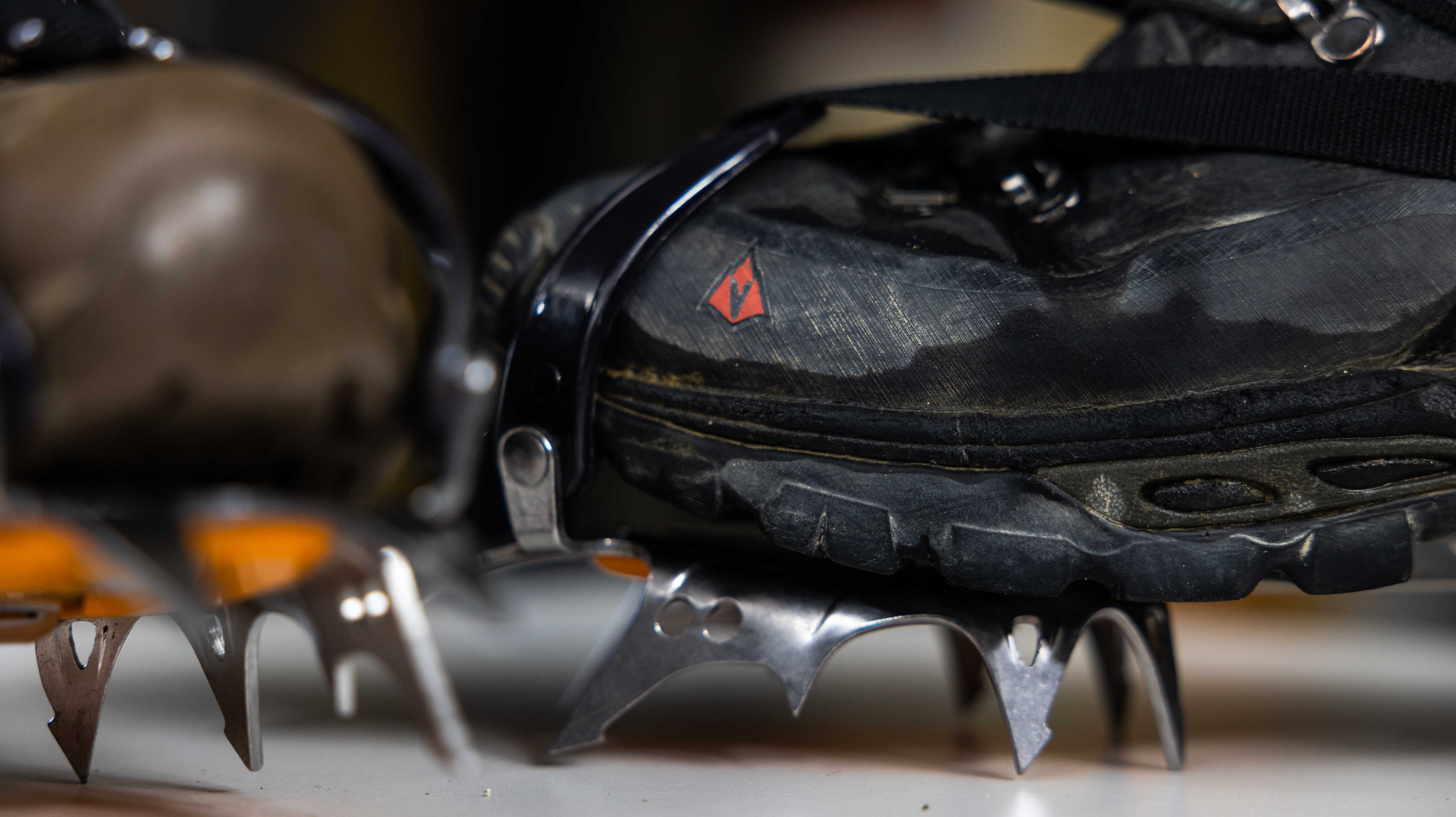 Black Diamond Serac Crampons