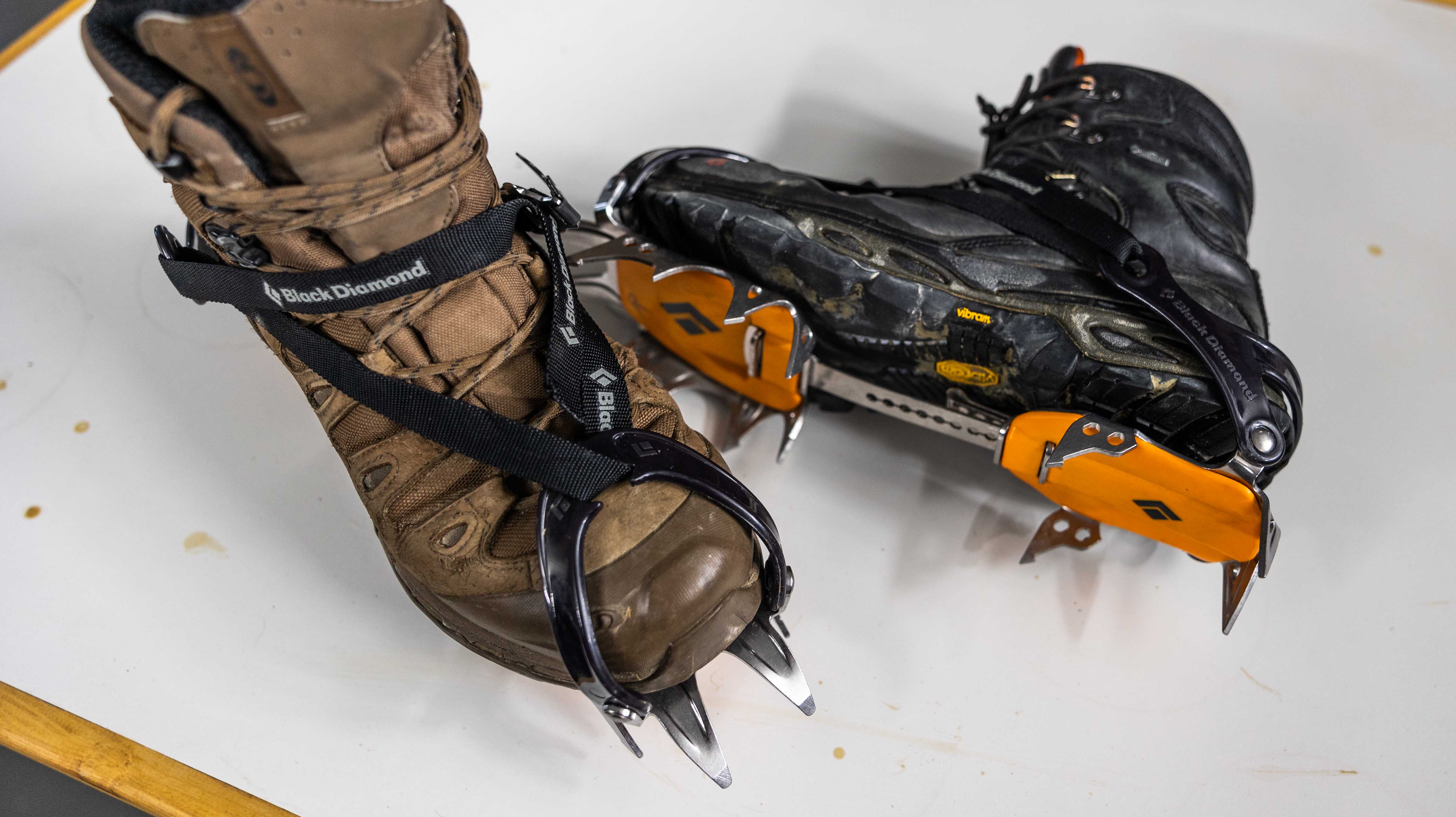 Black Diamond Serac Crampons