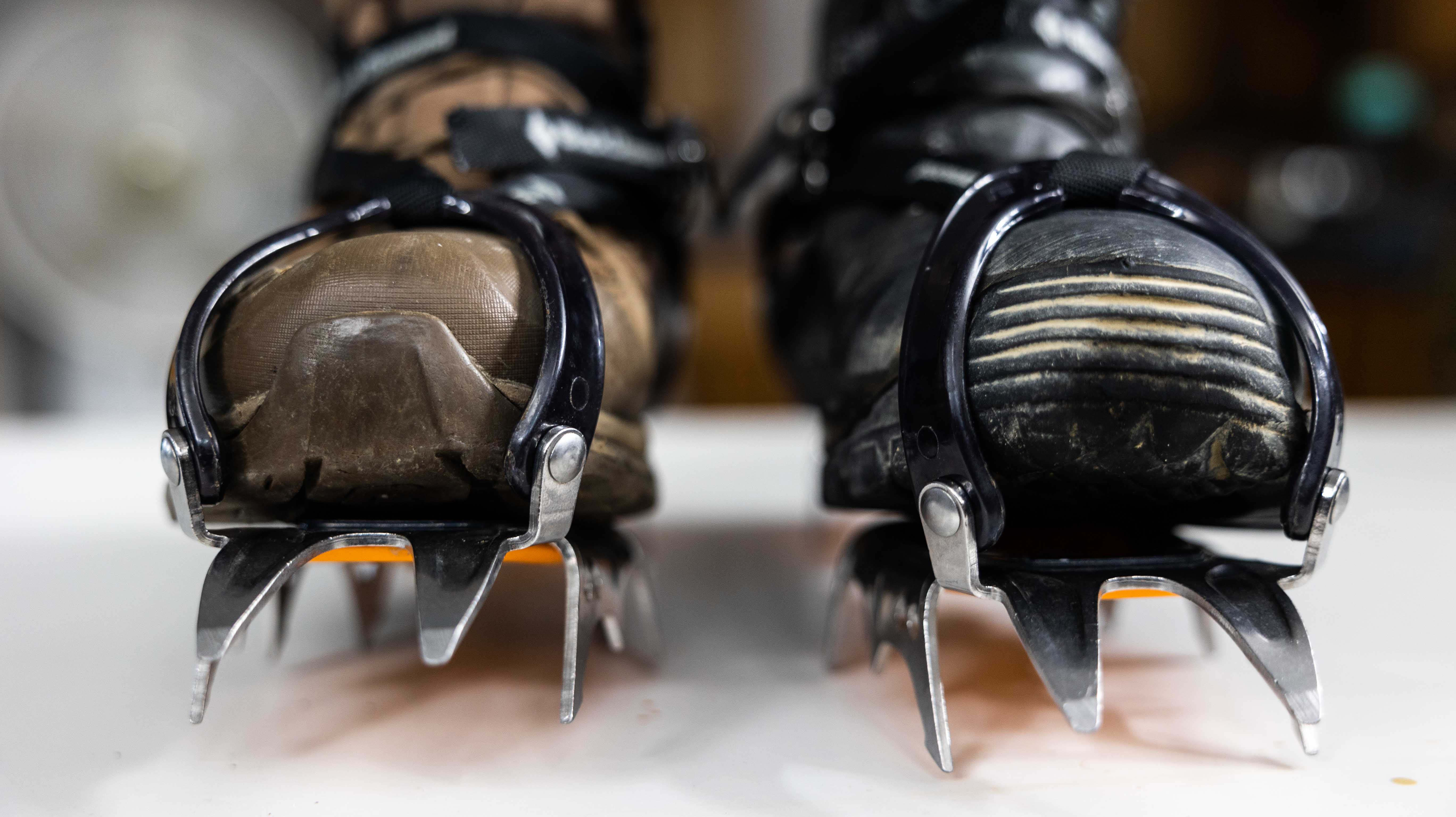 Black Diamond Serac Crampons
