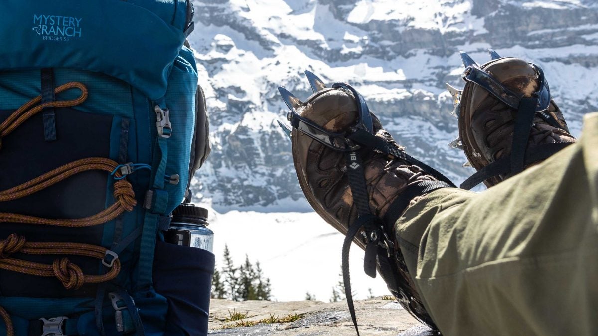 AllOutdoor Review – Black Diamond Serac Crampons AllOutdoor Review – Black Diamond Serac Crampons