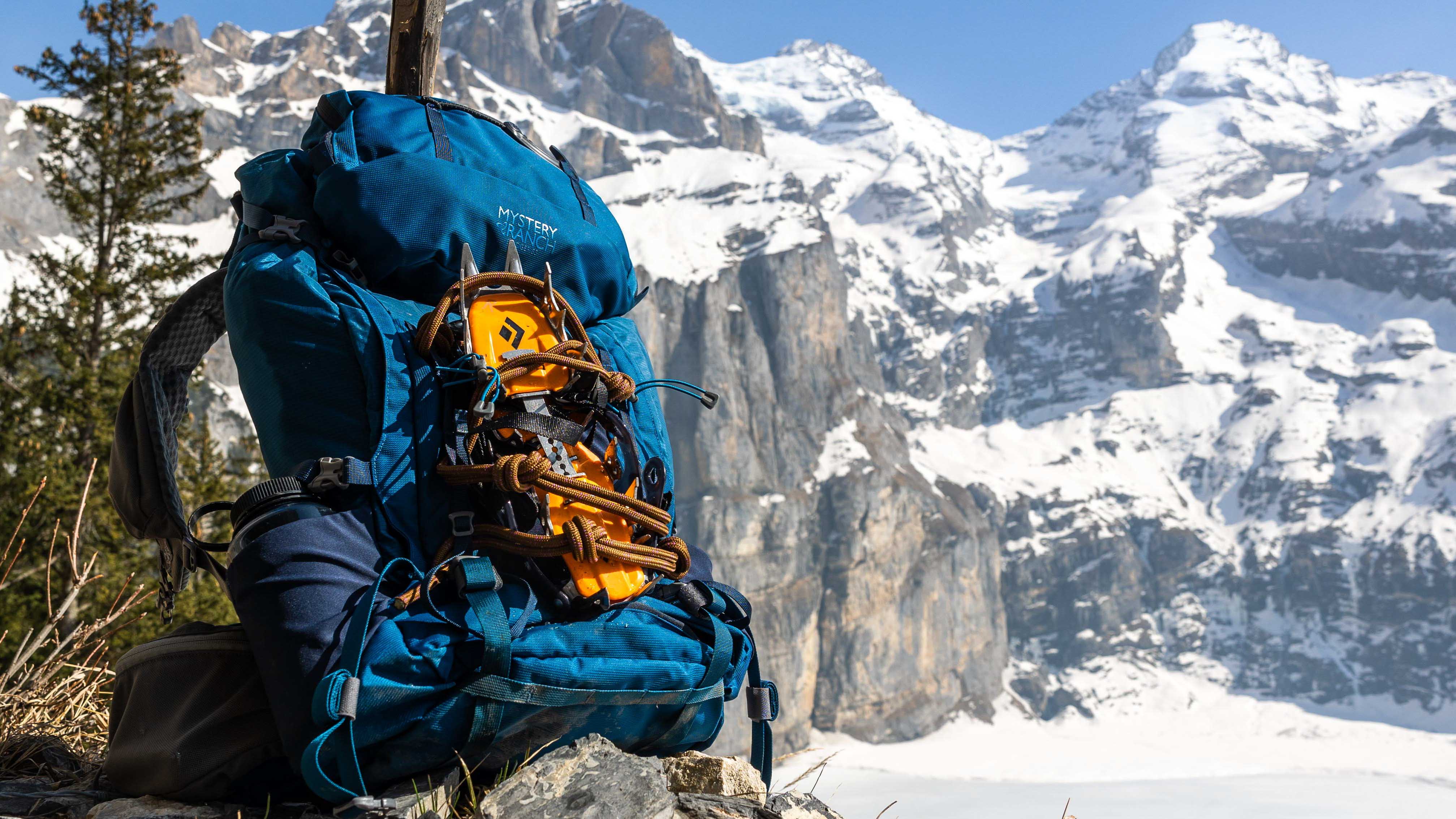 Black Diamond Serac Crampons