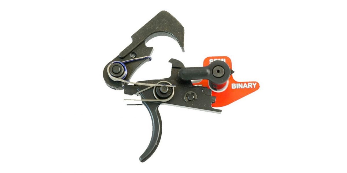 Binary Triggers – “Super Semi-Auto” Fun & Frequently Asked Questions Binary Triggers – “Super Semi-Auto” Fun & Frequently Asked Questions