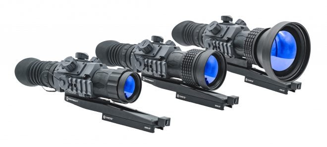 Armasight Debuts New Flagship Thermal Weapon Sight – Contractor 640