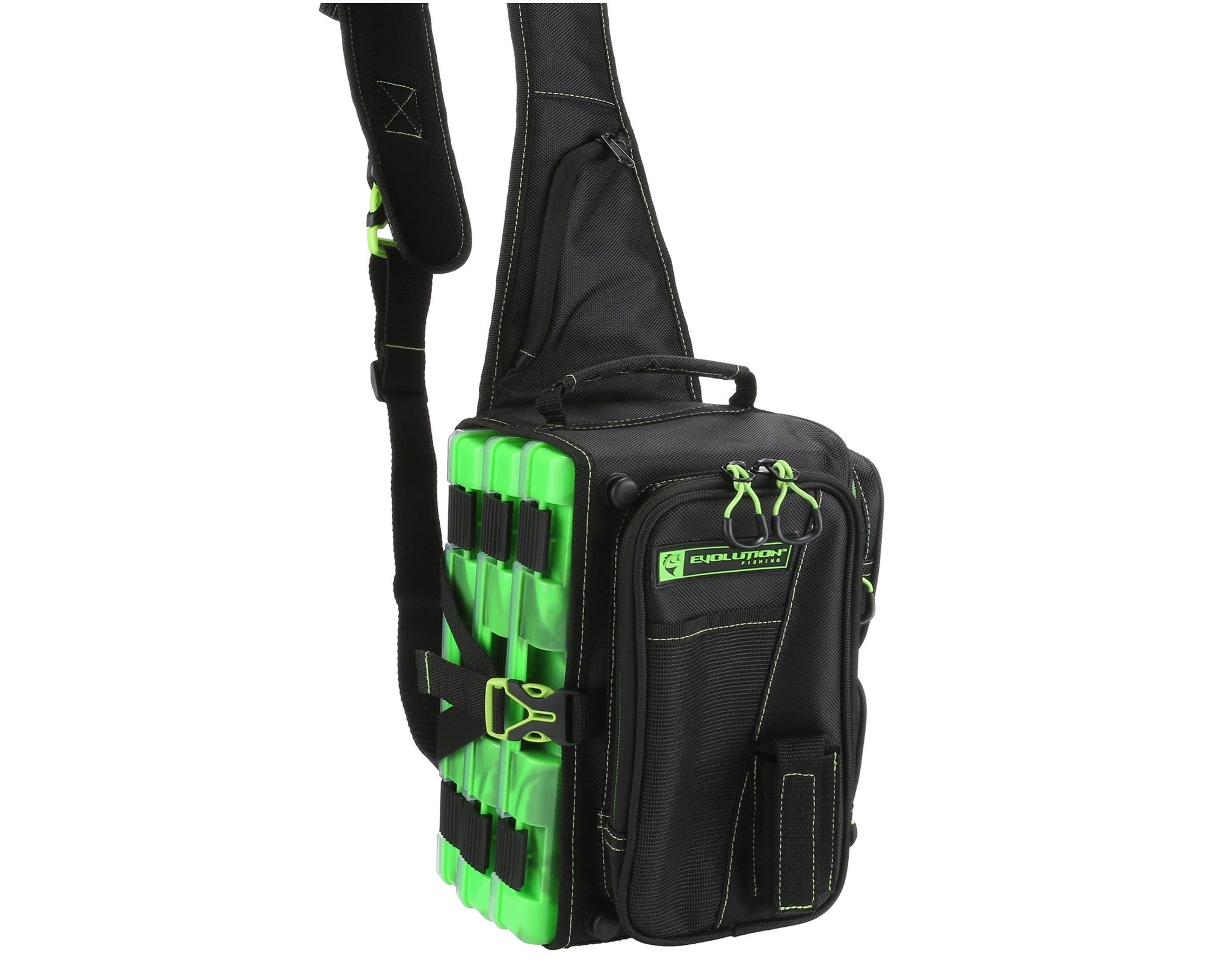 NEW Drift Series 3600 Tackle Sling Pack from Evolution Outdoor