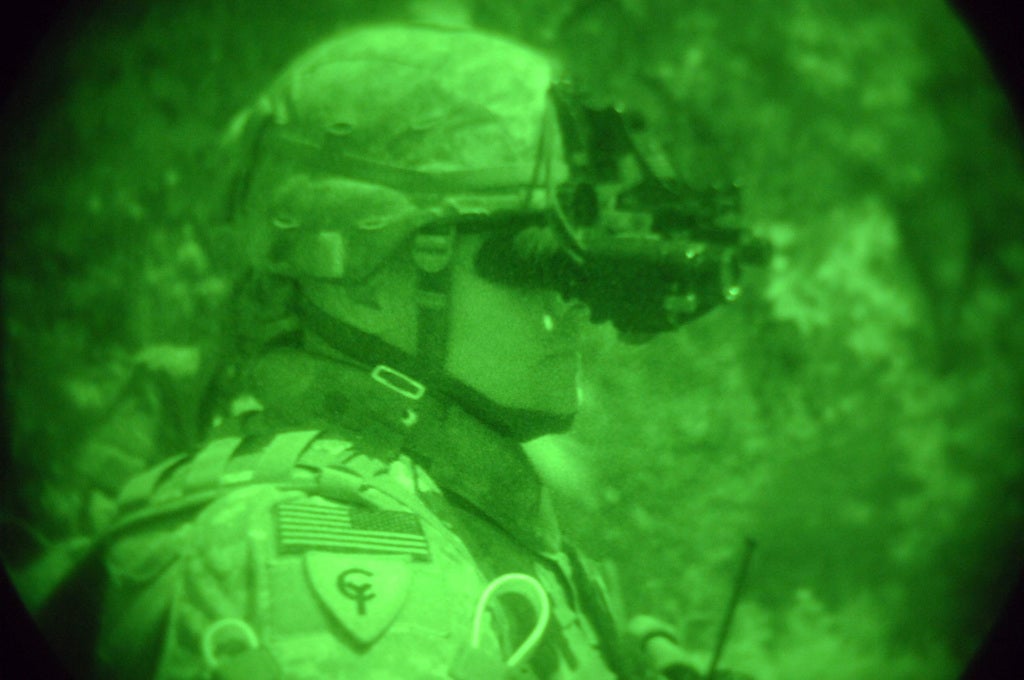 night vision