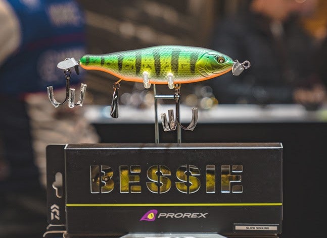 Daiwa's NEW Beast: Bessie the Lake Monster