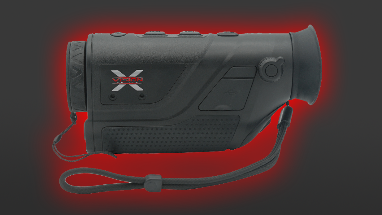 X-Vision Optics Next Generation TM50 Thermal Monocular