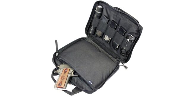 AllOutdoor Review – 5.11 Tactical Single Pistol Case