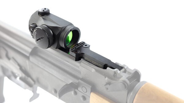 Samson Manufacturing Introduces the New AK-47 RSR2 Aimpoint Mount Samson Manufacturing Introduces the New AK-47 RSR2 Aimpoint Mount