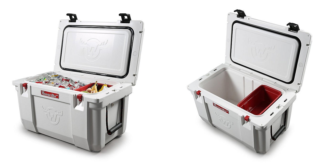 Corrosion-Resistant Moosejaw Collection Chilladilla Ice Fort Bear Proof Canyon s Outfitter Series