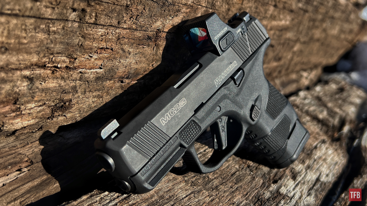 TFB AllOutdoor: Vortex Defender CCW Red Dot 3 MOA TFB AllOutdoor: Vortex Defender CCW Red Dot 3 MOA