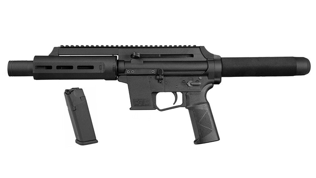 NextImg:The New Hollow-Point Compatible Extar USA EP45 .45 ACP Pistol