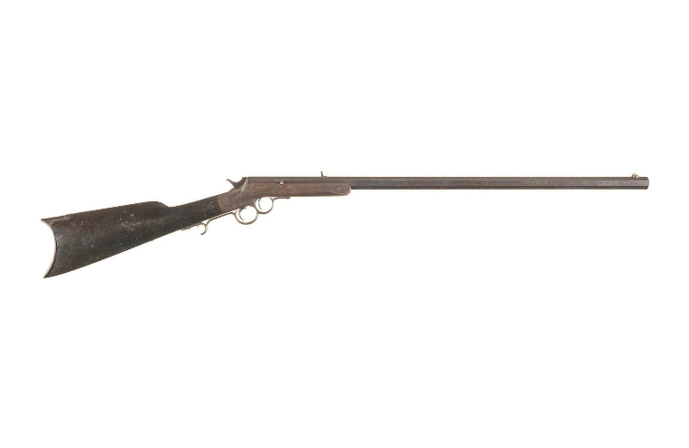 POTD: Frank Wesson Second Type Two-Trigger Sporting Rifle POTD: Frank Wesson Second Type Two-Trigger Sporting Rifle