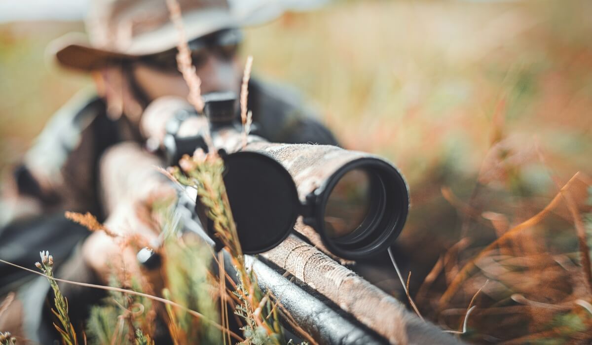 How Has the Hunting Rifle Evolved Over the Last 300 Years?