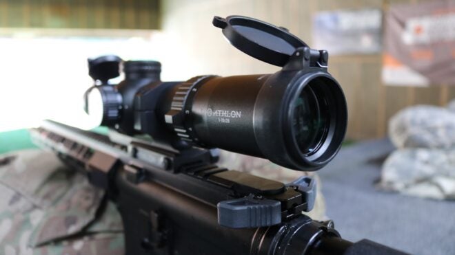 AllOutdoor Review: Athlon Optics Helos BTR Gen2 1-10×28 LPVO AllOutdoor Review: Athlon Optics Helos BTR Gen2 1-10×28 LPVO