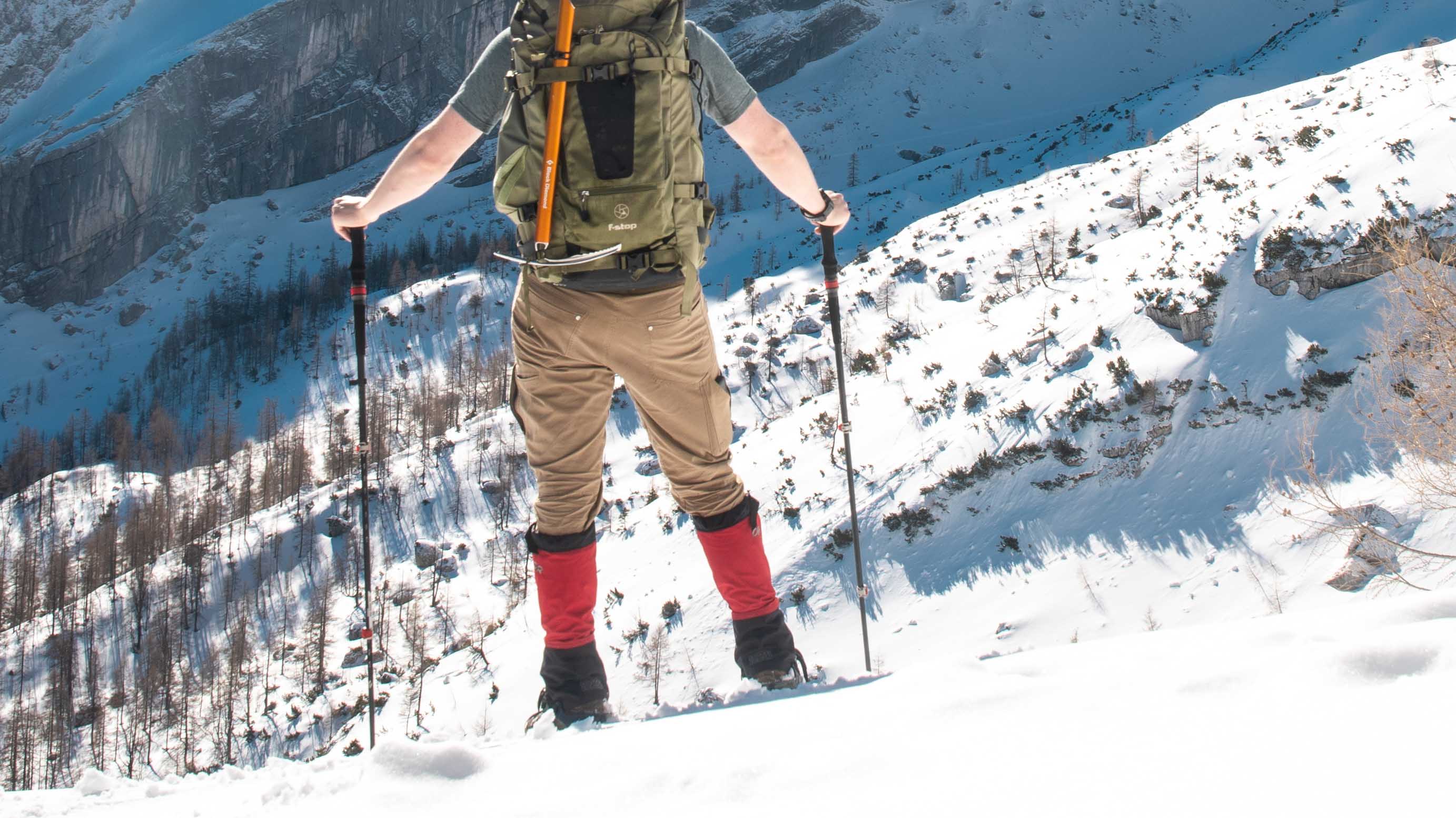 Outdoor Research Crocodile GORE-TEX Gaiters