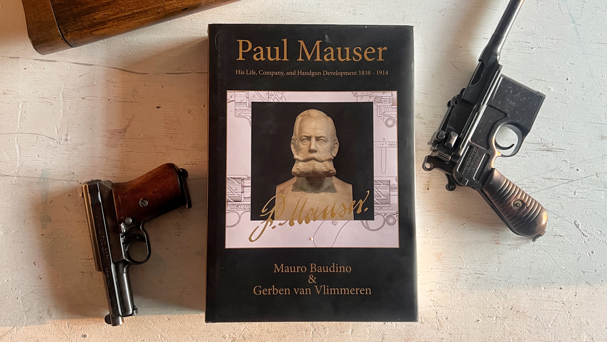 Paul Mauser