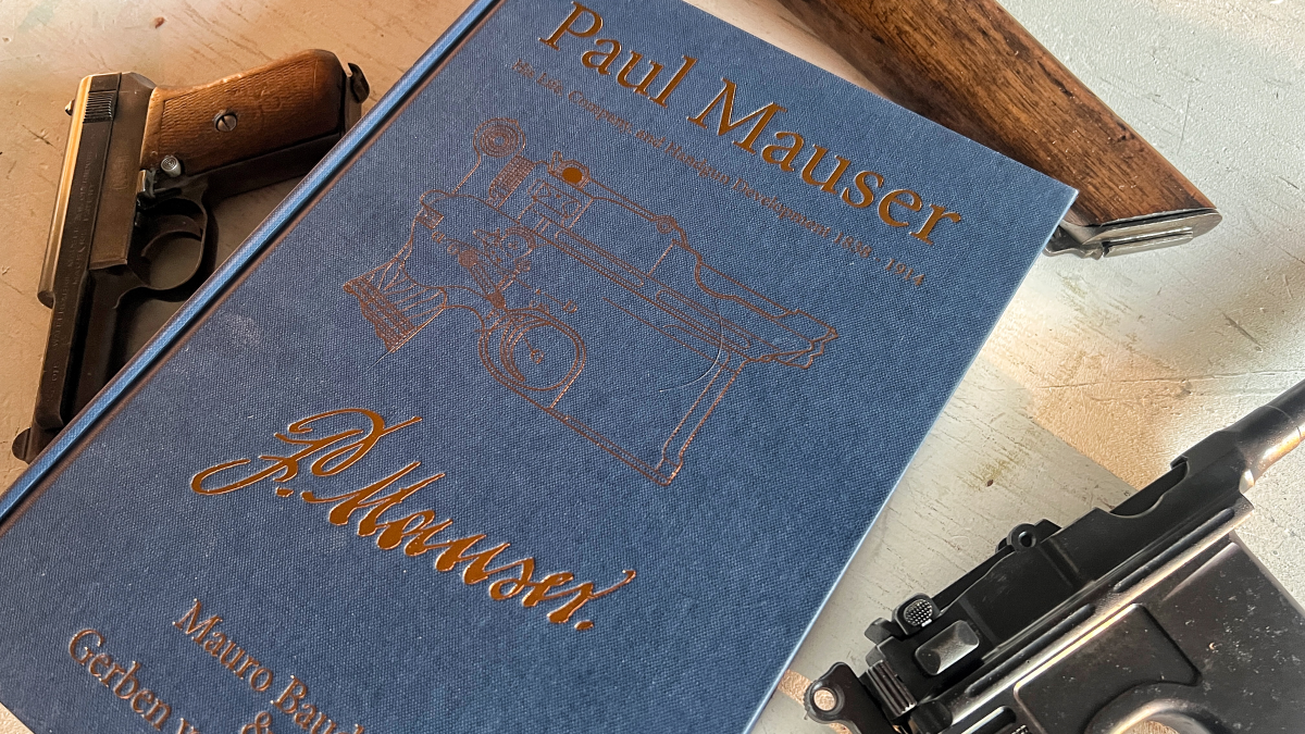 Paul Mauser