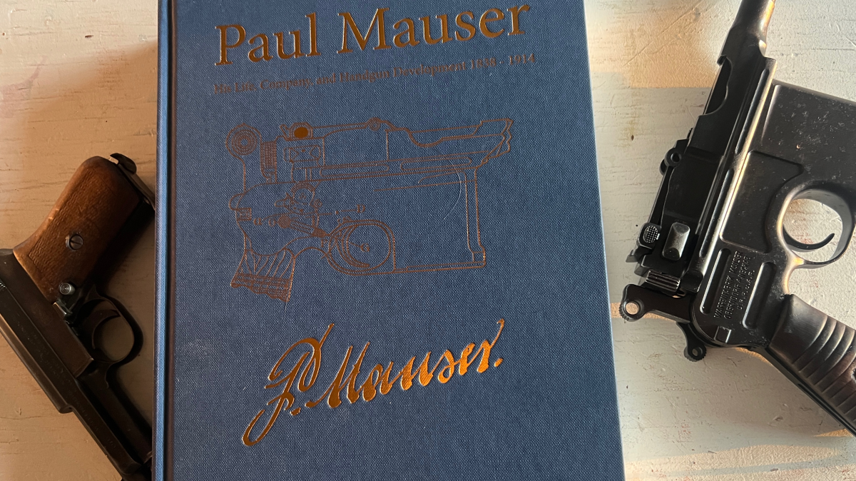 Paul Mauser