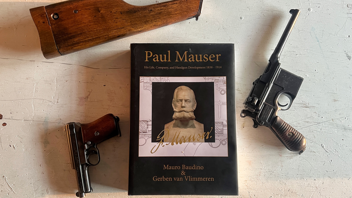 Paul Mauser
