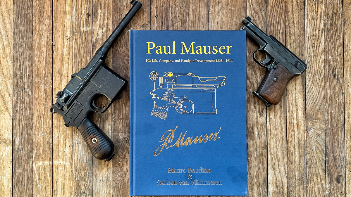 Paul Mauser