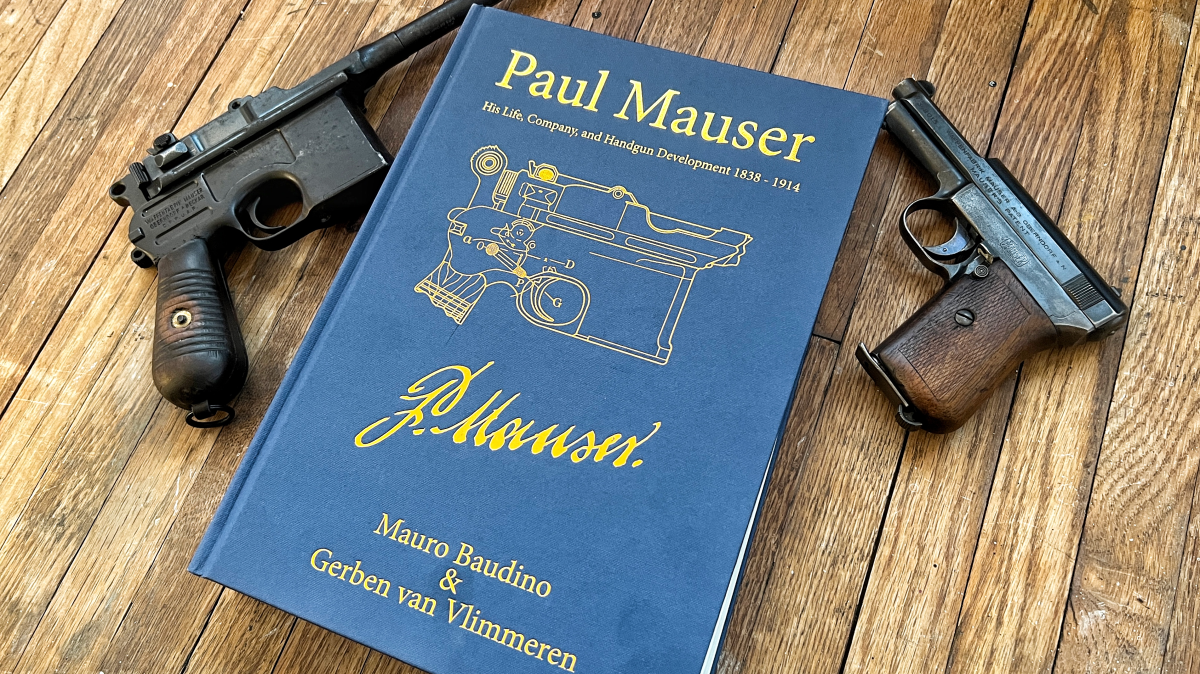 Paul Mauser