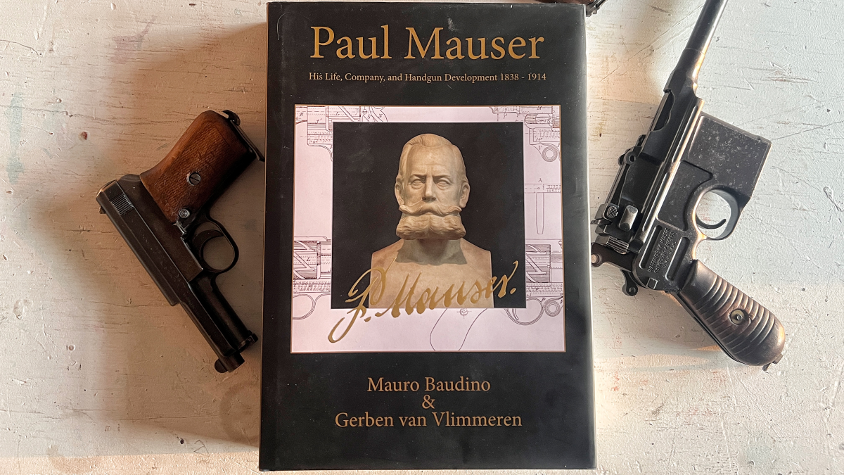 Paul Mauser