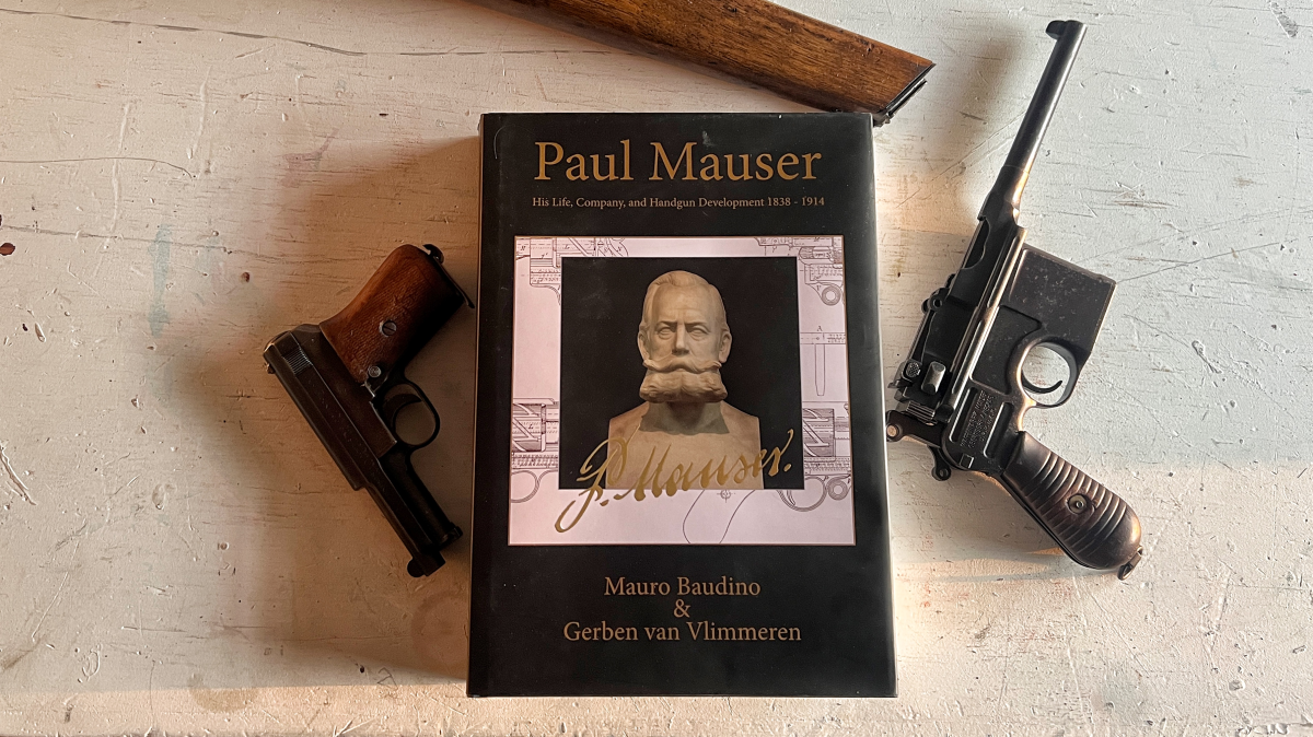 Paul Mauser