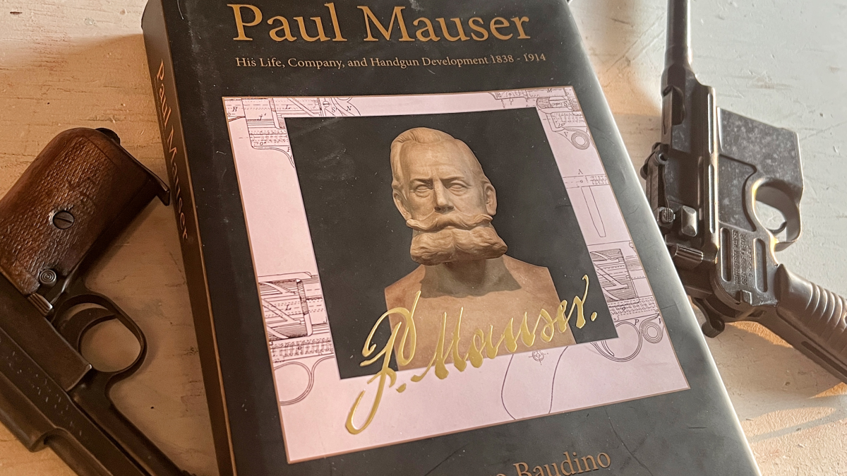 Paul Mauser