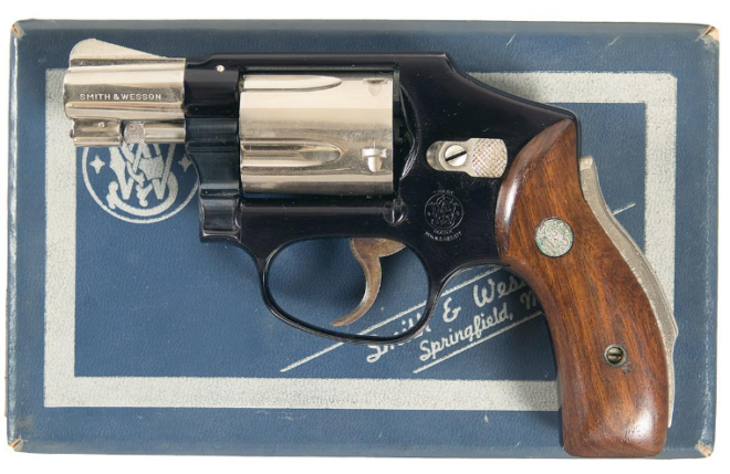 POTD: More Collectable Than The Car – Smith & Wesson Pinto POTD: More Collectable Than The Car – Smith & Wesson Pinto