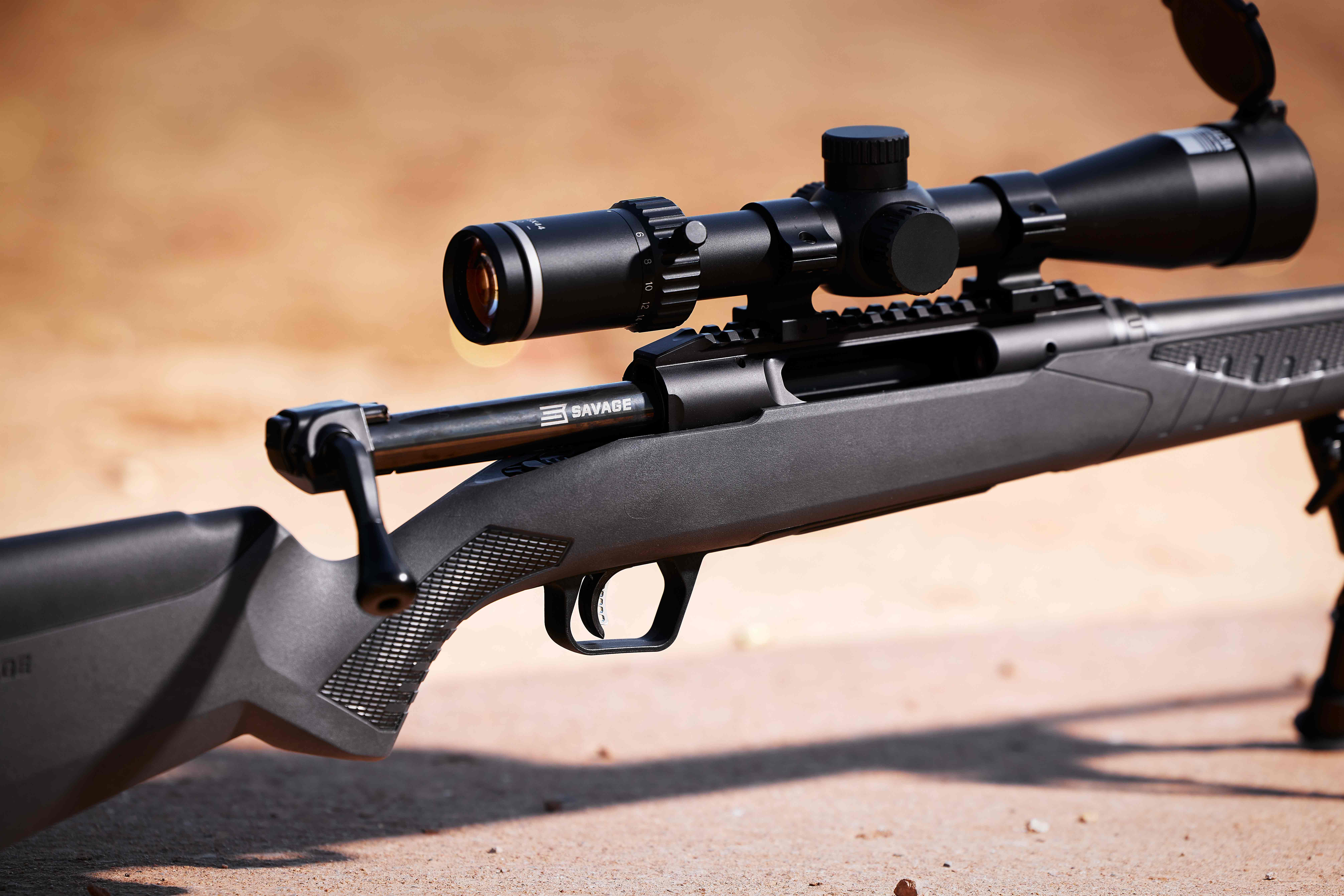 Drive the Hunt with the New Savage Impulse Driven Hunter Drive the Hunt with the New Savage Impulse Driven Hunter