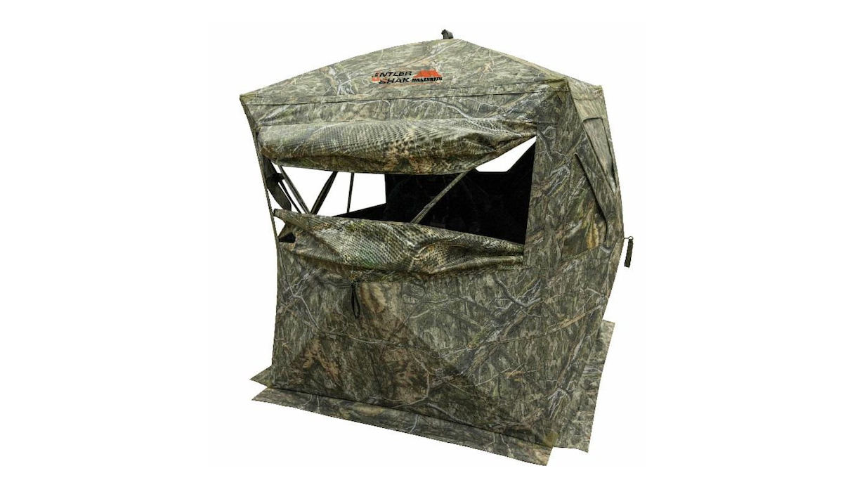 Two NEW Blinds For 2023 From Millennium Treestands
