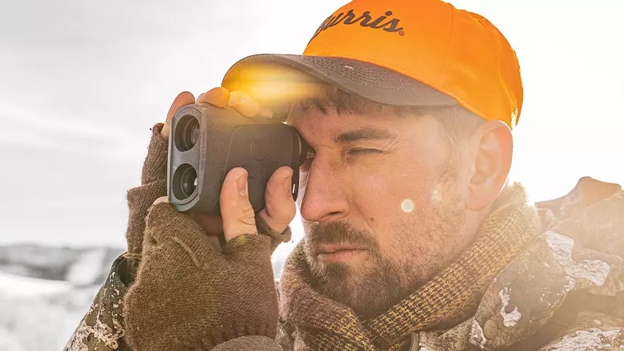 Meet Burris’ New Signature LRF 2000 Laser Rangefinder Meet Burris’ New Signature LRF 2000 Laser Rangefinder