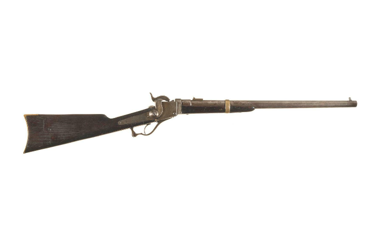 NextImg:POTD: Not The Sharps...The Starr Percussion Carbine