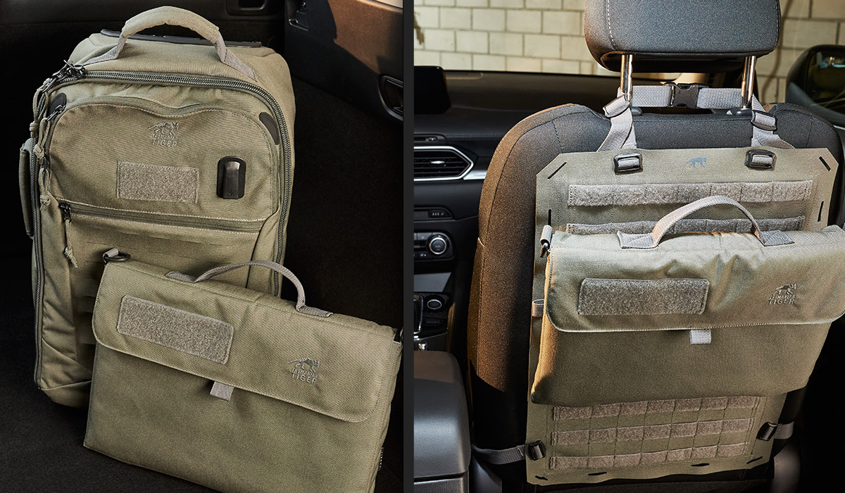 Tasmanian Tiger Releases Three NEW Tactical Accessories Tasmanian Tiger Releases Three NEW Tactical Accessories