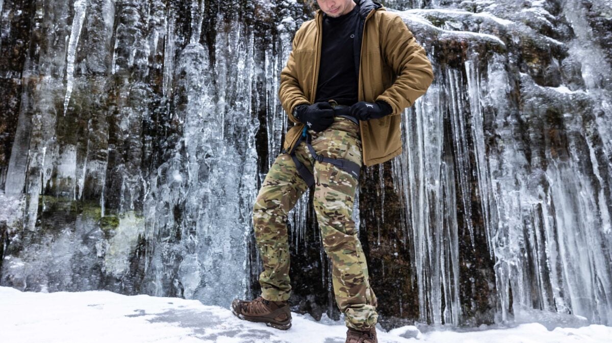 NextImg:AllOutdoor Review - Outdoor Research Obsidian Pants