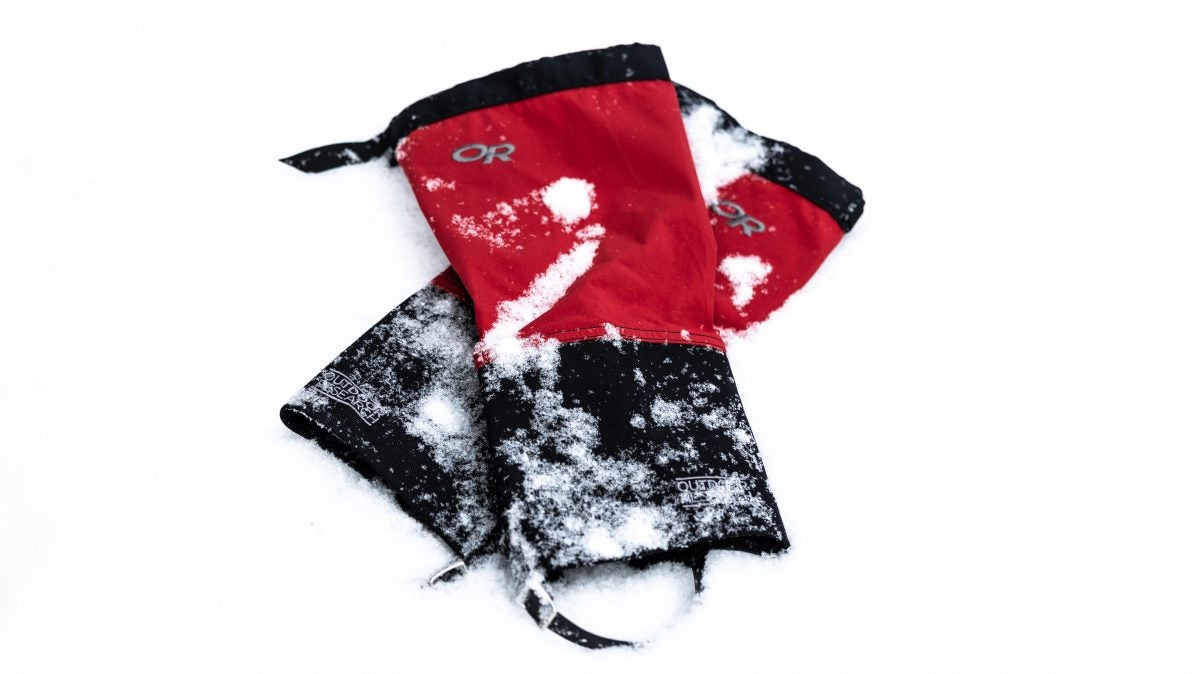 AllOutdoor Review – Outdoor Research Crocodile GORE-TEX Gaiters AllOutdoor Review – Outdoor Research Crocodile GORE-TEX Gaiters