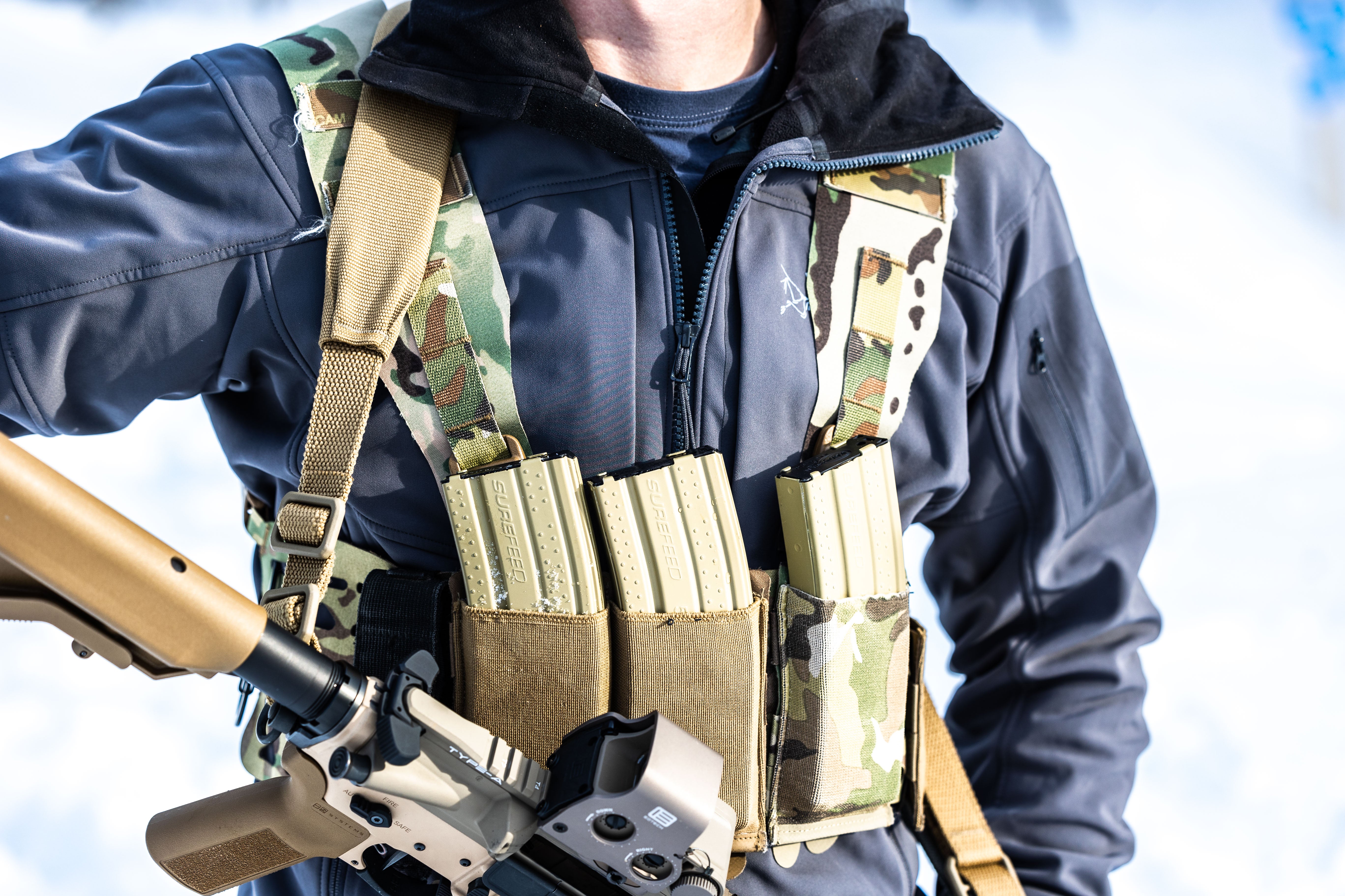 Velocity Systems Ultra-Lite Plate Carrier