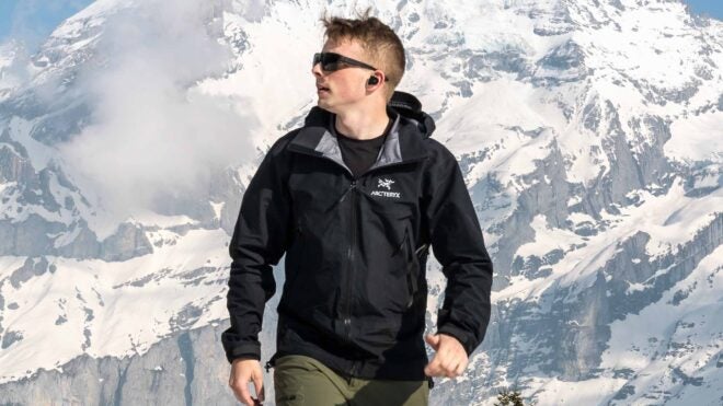 Arc'teryx Alpha AR Gore-Tex Jacket Review 