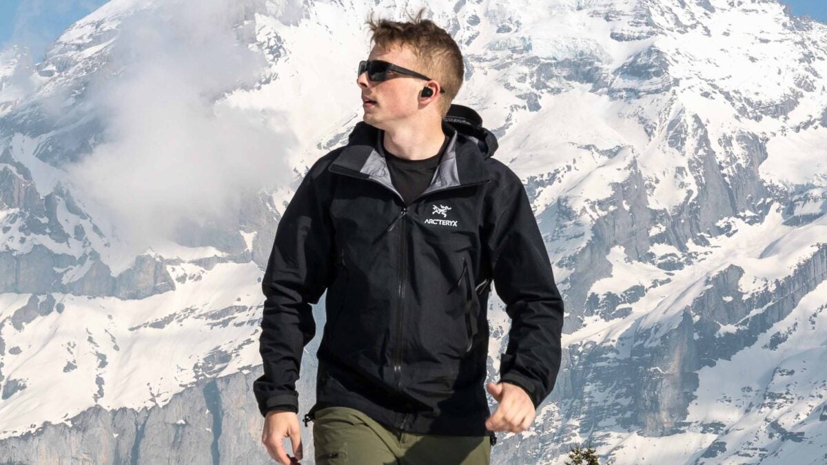 AO Review Arc teryx Beta AR Jacket The Gold Standard of Hardshells