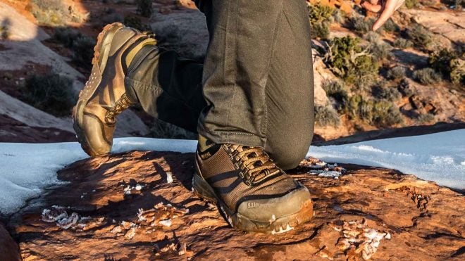 Alloutdoor Review - 5.11® A/T™ MID WATERPROOF BOOT