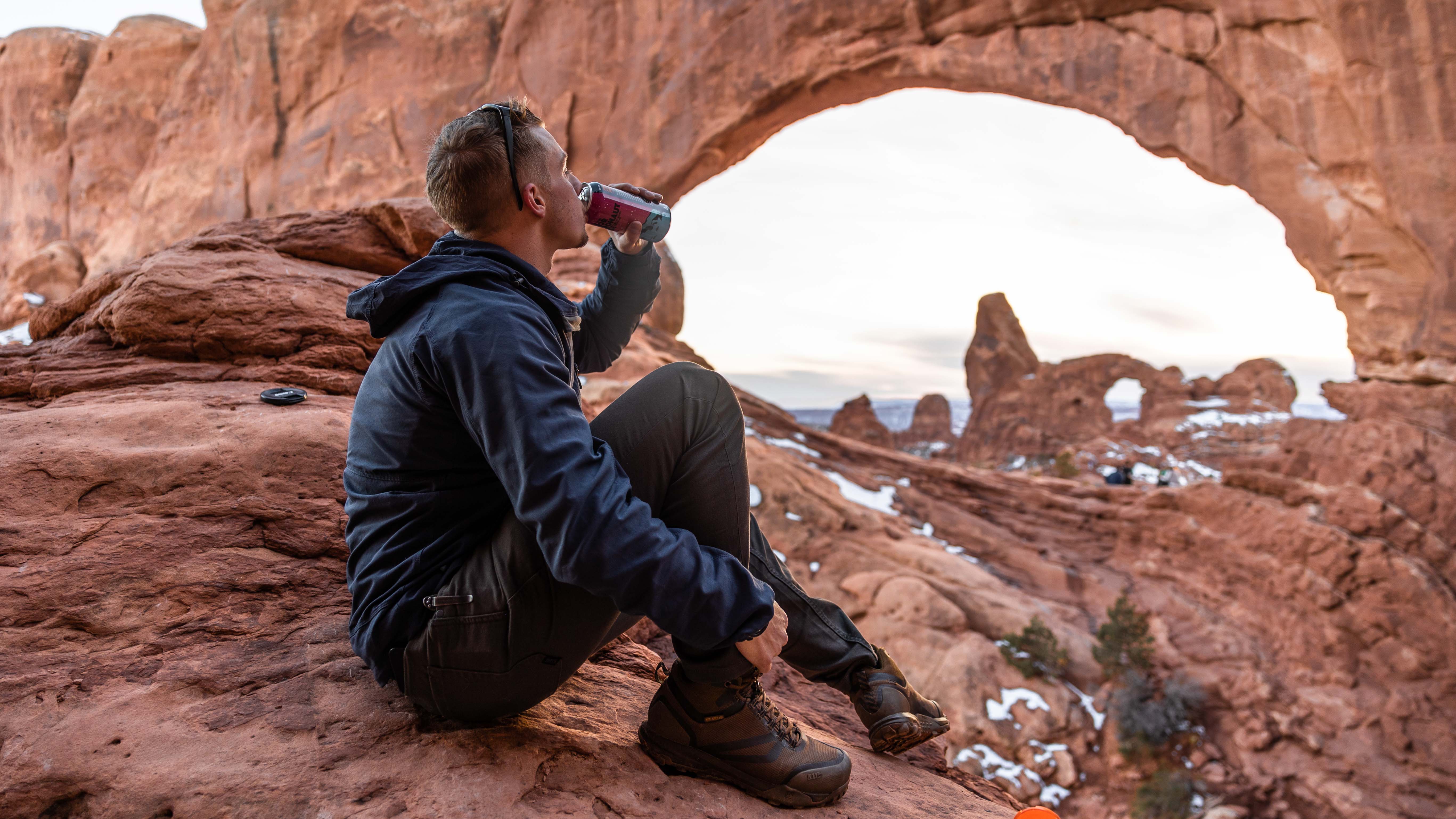Alloutdoor Review - 5.11® A/T™ MID WATERPROOF BOOT