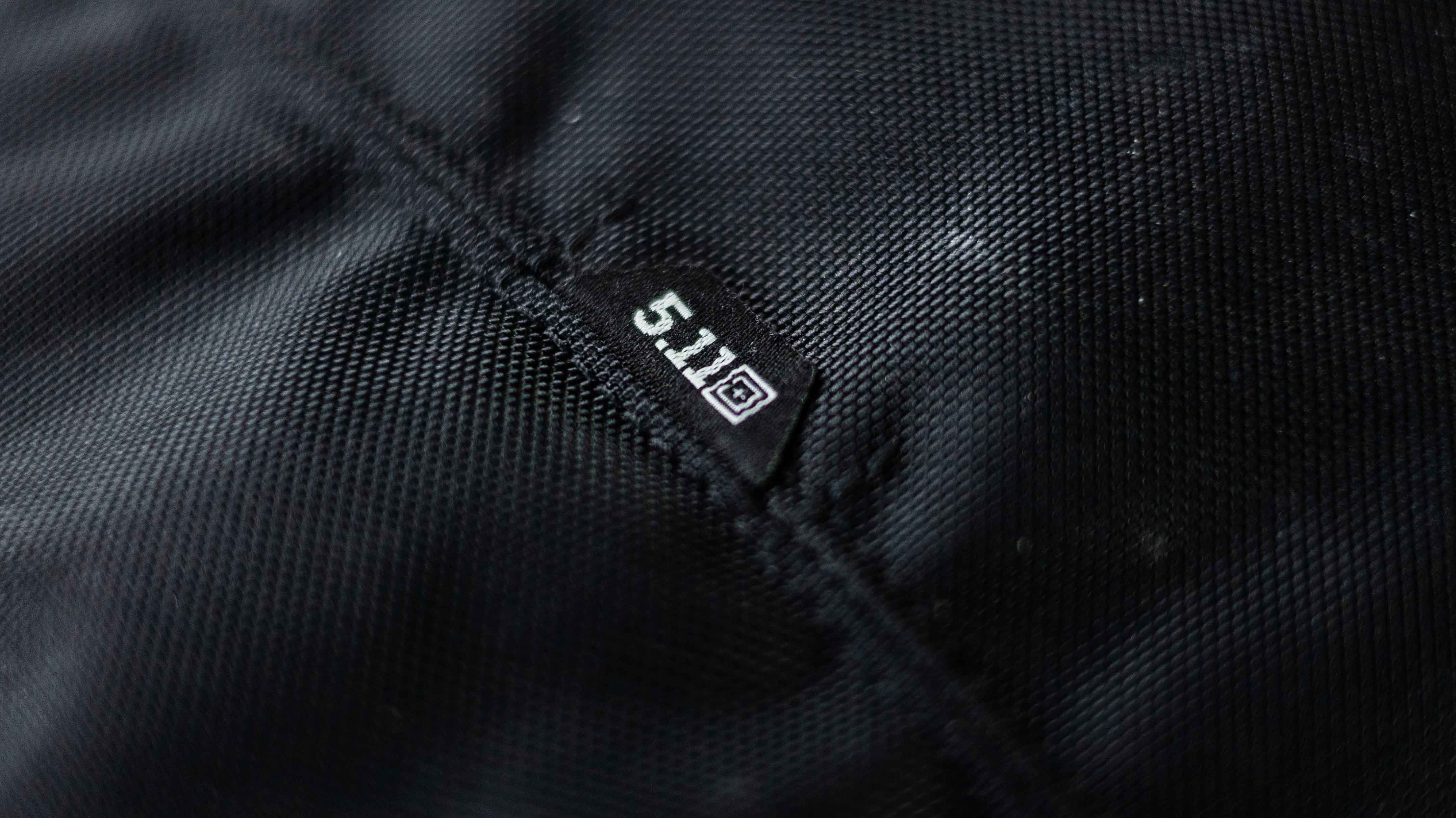 5.11 LV18 2.0 Backpack, Black