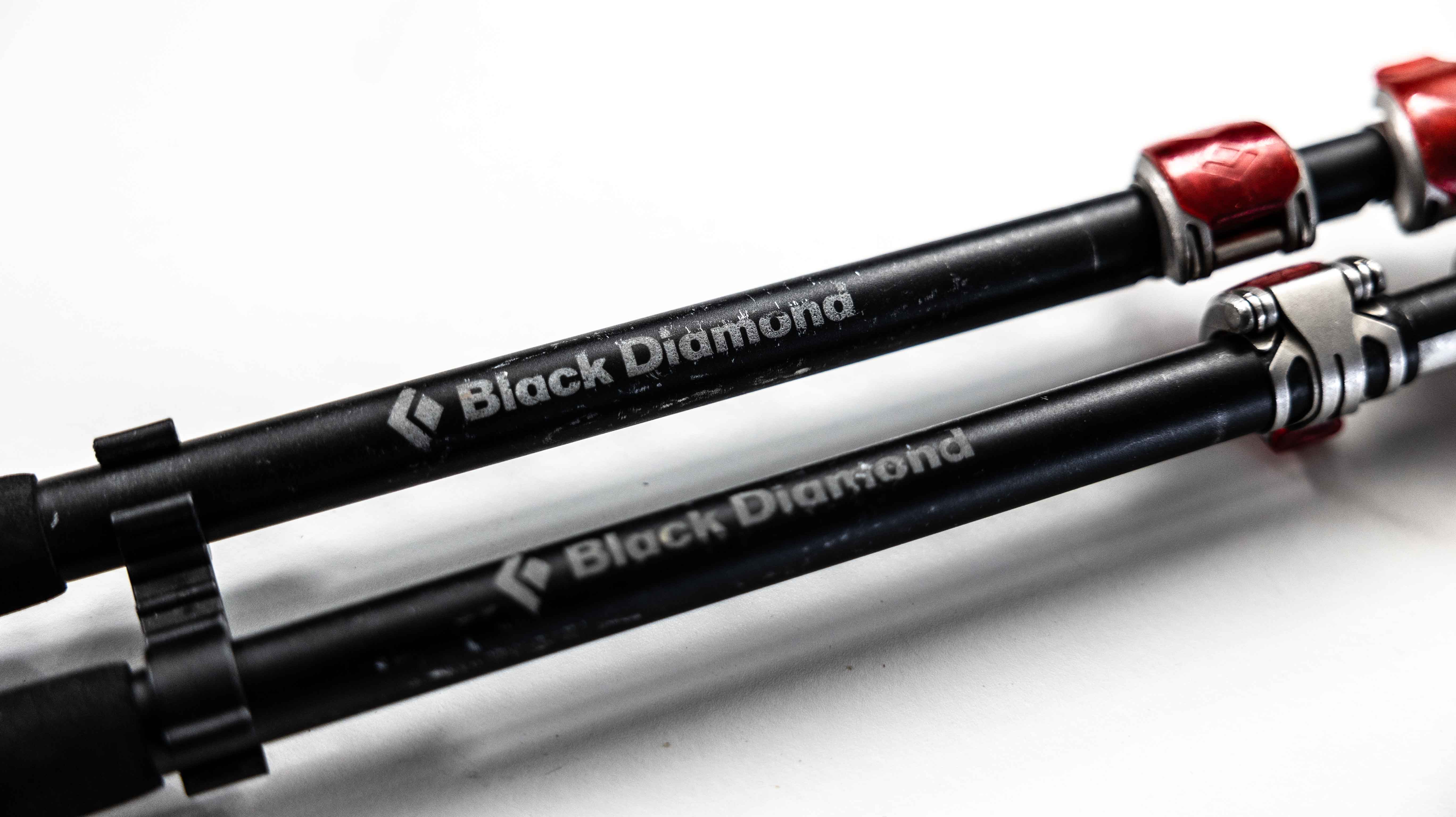 Black Diamond Trail Pro Shock Trekking Poles