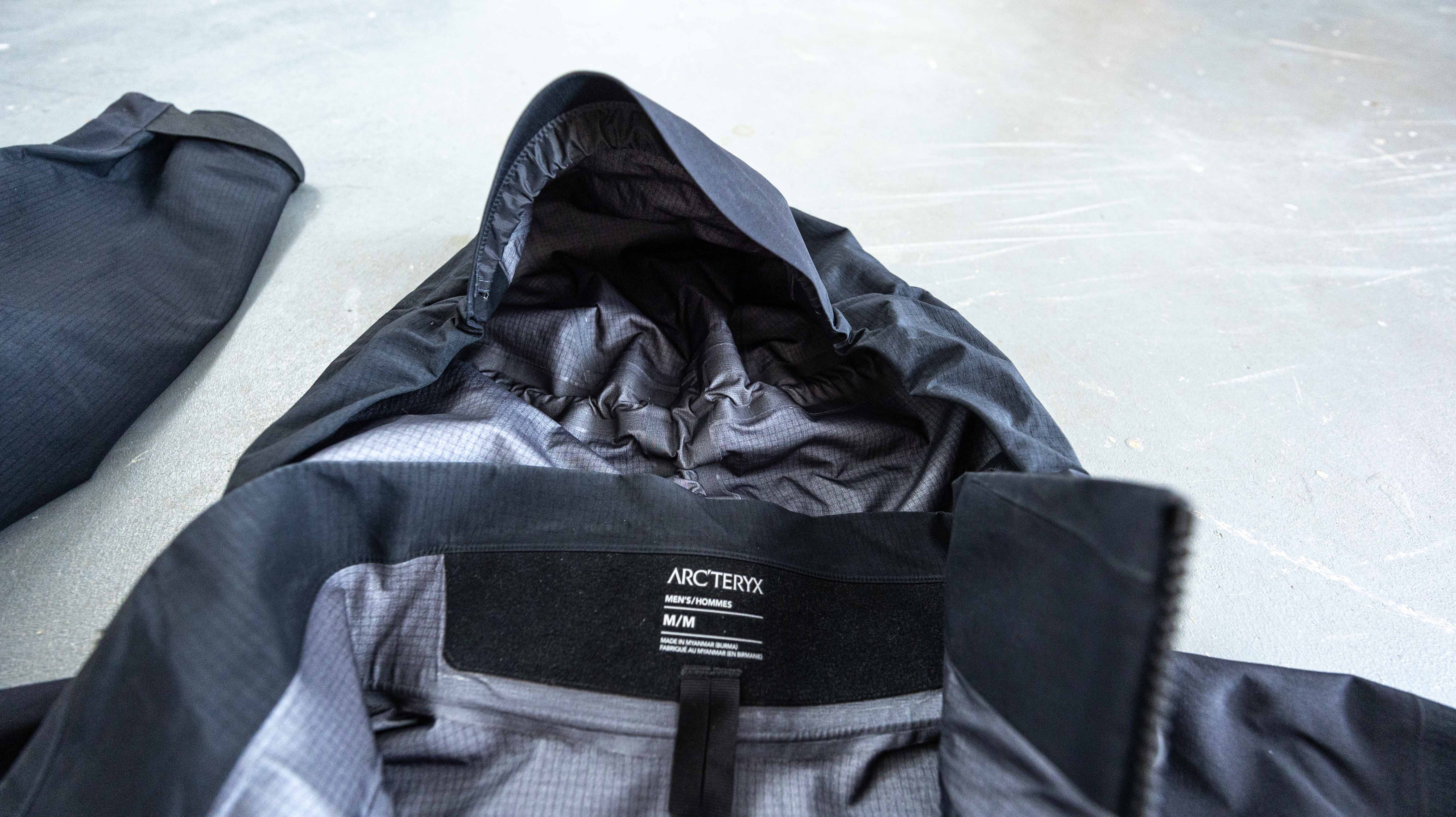 Arc'teryx Beta AR