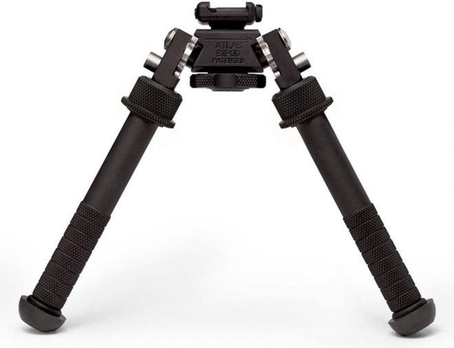 REVIEW: Atlas Bipod BT10-V8